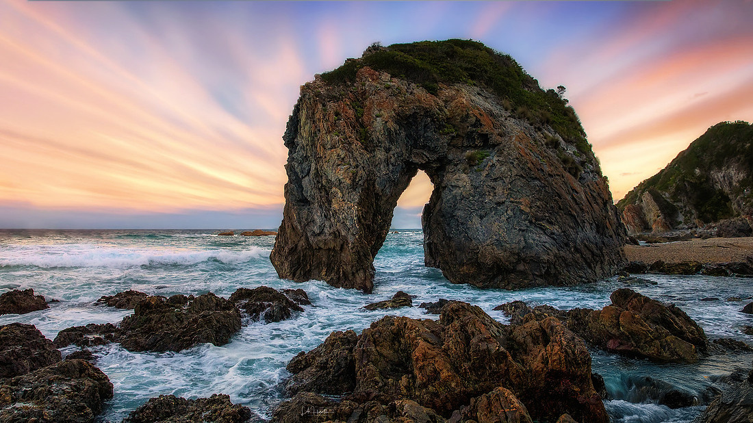 Horsehead Rock