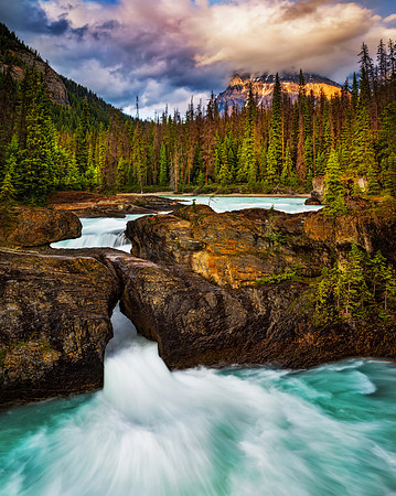 "Natural Bridge"