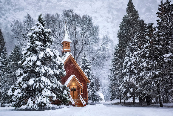 "Winters Blessing"